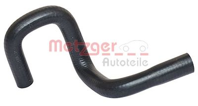 Radiator Hose METZGER AUTOTEILE 2420115
