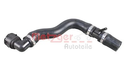 Radiator Hose METZGER AUTOTEILE 2420118