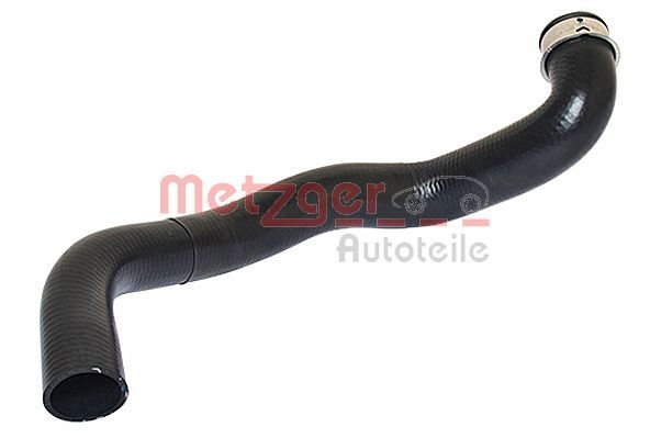 METZGER AUTOTEILE 2420122 Radiator Hose