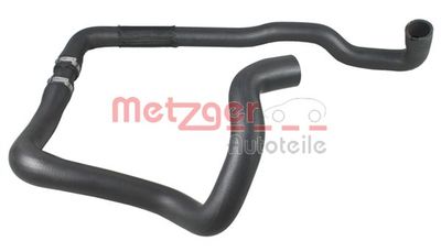 Radiator Hose METZGER AUTOTEILE 2420132