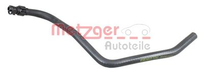 Radiator Hose METZGER AUTOTEILE 2420135