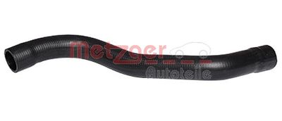 Radiator Hose METZGER AUTOTEILE 2420146
