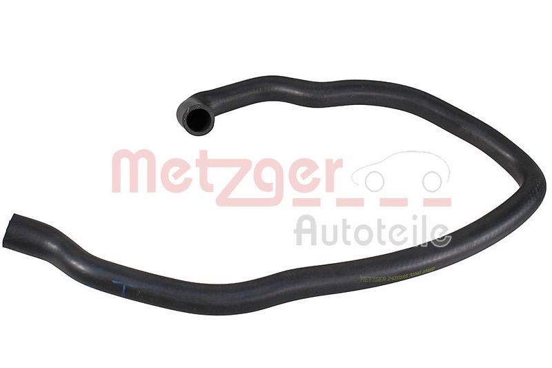 METZGER AUTOTEILE 2420165 Radiator Hose