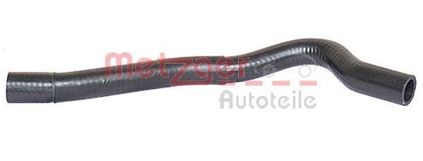 METZGER AUTOTEILE 2420167 Radiator Hose