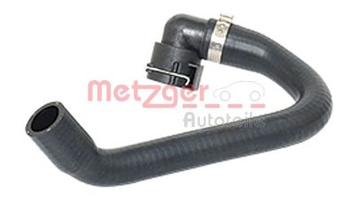 Radiator Hose METZGER AUTOTEILE 2420181