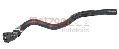 Radiator Hose METZGER AUTOTEILE 2420183
