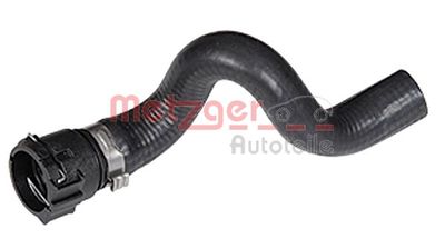 Radiator Hose METZGER AUTOTEILE 2420192