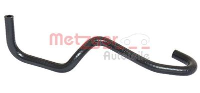 Radiator Hose METZGER AUTOTEILE 2420196