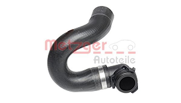 METZGER AUTOTEILE 2420206 Radiator Hose