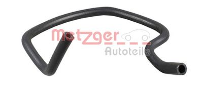 Radiator Hose METZGER AUTOTEILE 2420212