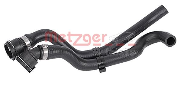 METZGER AUTOTEILE 2420221 Radiator Hose