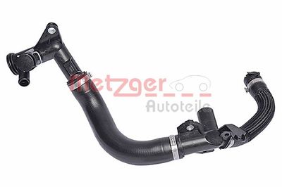 Radiator Hose METZGER AUTOTEILE 2420223