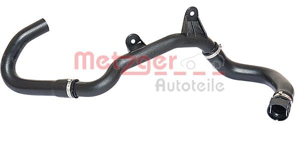 METZGER AUTOTEILE 2420224 Radiator Hose