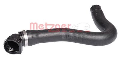 Radiator Hose METZGER AUTOTEILE 2420233