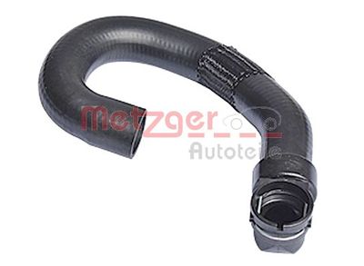 Radiator Hose METZGER AUTOTEILE 2420238