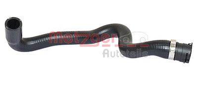 Radiator Hose METZGER AUTOTEILE 2420255