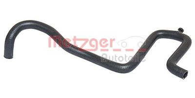 Radiator Hose METZGER AUTOTEILE 2420257