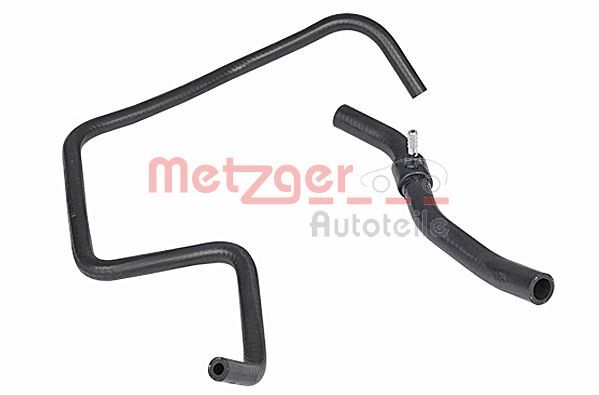 METZGER AUTOTEILE 2420259 Radiator Hose