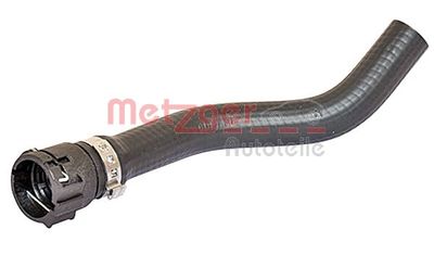 Radiator Hose METZGER AUTOTEILE 2420261