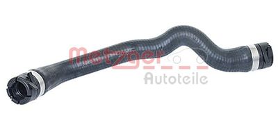 Radiator Hose METZGER AUTOTEILE 2420262