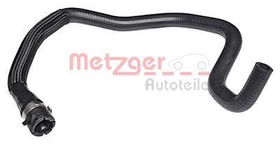Radiator Hose METZGER AUTOTEILE 2420265