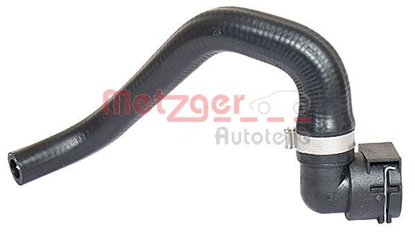 METZGER AUTOTEILE 2420266 Radiator Hose