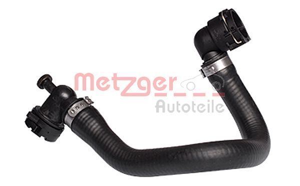 METZGER AUTOTEILE 2420267 Radiator Hose
