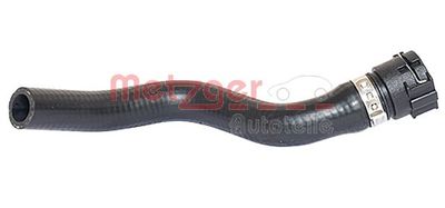 Radiator Hose METZGER AUTOTEILE 2420269