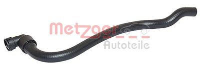 Radiator Hose METZGER AUTOTEILE 2420276
