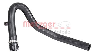 Radiator Hose METZGER AUTOTEILE 2420278