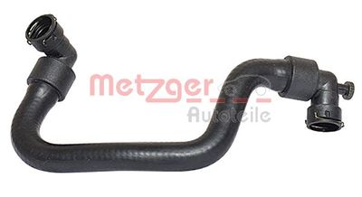 Radiator Hose METZGER AUTOTEILE 2420279
