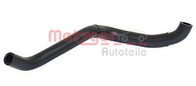 Radiator Hose METZGER AUTOTEILE 2420281