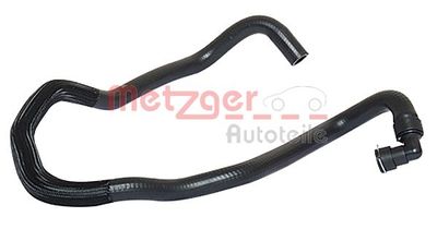 Radiator Hose METZGER AUTOTEILE 2420287
