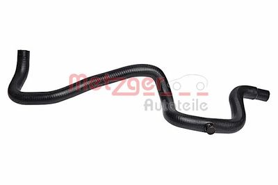 Radiator Hose METZGER AUTOTEILE 2420289