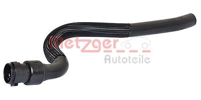 Radiator Hose METZGER AUTOTEILE 2420292