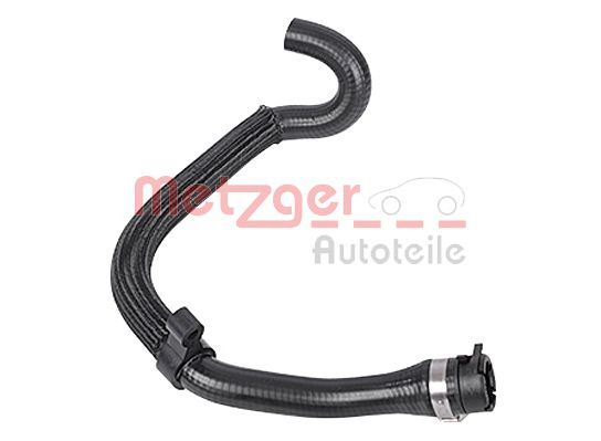 METZGER AUTOTEILE 2420293 Radiator Hose