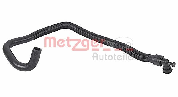 METZGER AUTOTEILE 2420295 Radiator Hose