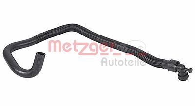 Radiator Hose METZGER AUTOTEILE 2420295