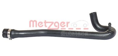 Radiator Hose METZGER AUTOTEILE 2420297