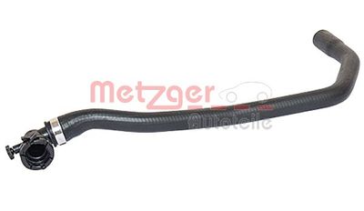 Radiator Hose METZGER AUTOTEILE 2420300