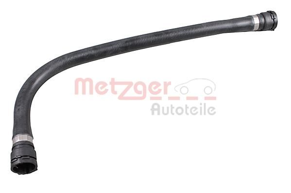 METZGER AUTOTEILE 2420304 Radiator Hose