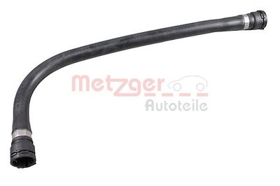 Radiator Hose METZGER AUTOTEILE 2420304