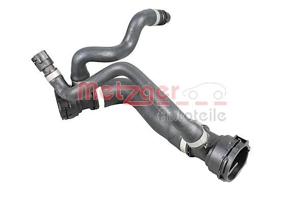 METZGER AUTOTEILE 2420308 Radiator Hose