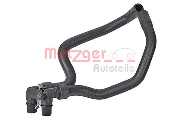 METZGER AUTOTEILE 2420312 Radiator Hose