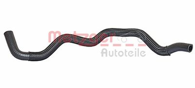 Radiator Hose METZGER AUTOTEILE 2420328