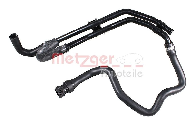 METZGER AUTOTEILE 2420329 Radiator Hose