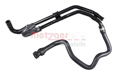 Radiator Hose METZGER AUTOTEILE 2420329