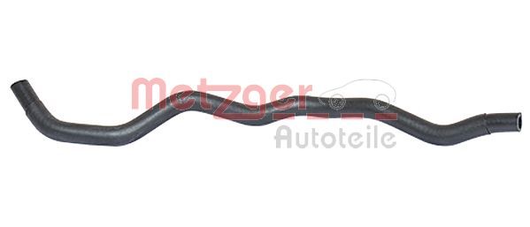 METZGER AUTOTEILE 2420334 Radiator Hose