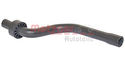 Radiator Hose METZGER AUTOTEILE 2420335