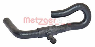 Radiator Hose METZGER AUTOTEILE 2420356